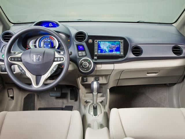 2010 Honda Insight EX