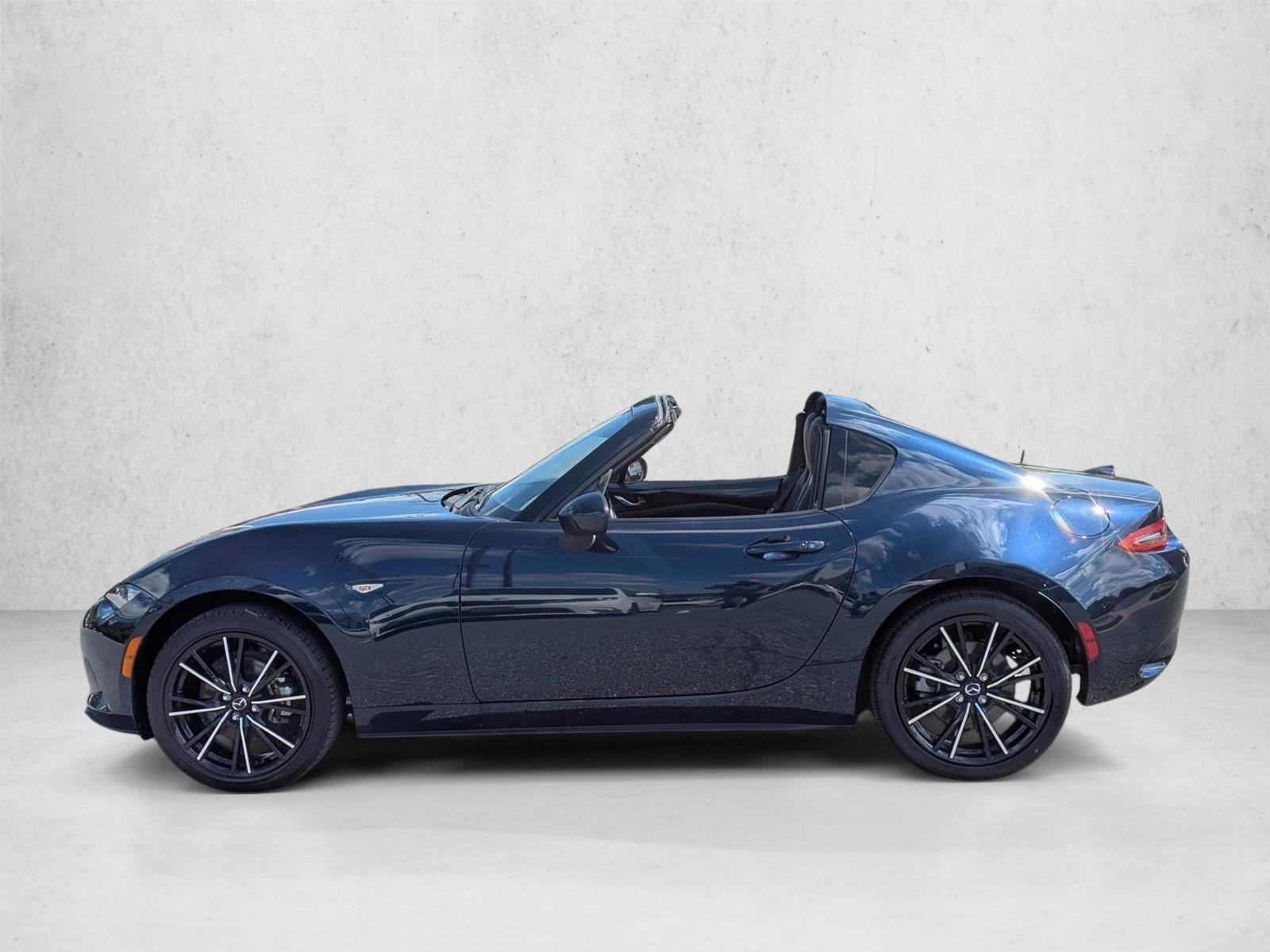 2025 Mazda Mazda MX-5 Miata RF Grand Touring Auto