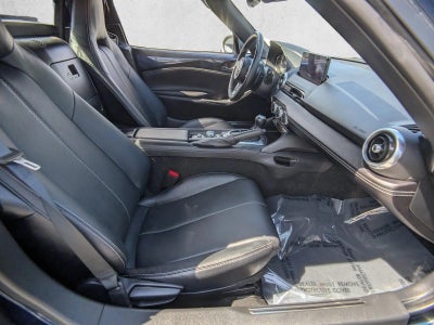 2025 Mazda Mazda MX-5 Miata RF Grand Touring Auto