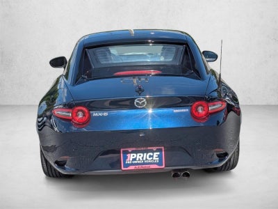 2025 Mazda Mazda MX-5 Miata RF Grand Touring Auto