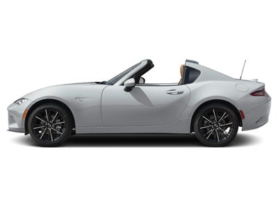2025 Mazda Mazda MX-5 Miata RF Grand Touring Auto
