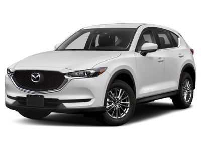 2020 Mazda Mazda CX-5 Sport AWD