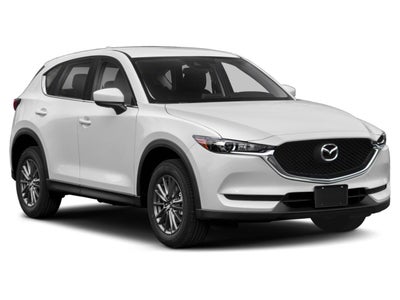 2020 Mazda Mazda CX-5 Sport AWD