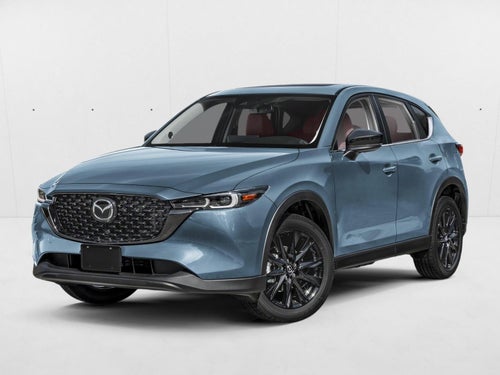 2025 Mazda Mazda CX-5 2.5 S Carbon Edition AWD