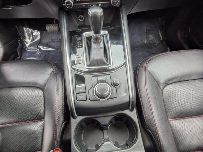 2025 Mazda Mazda CX-5 2.5 S Carbon Edition AWD