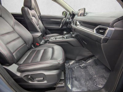 2025 Mazda Mazda CX-5 2.5 S Carbon Edition AWD