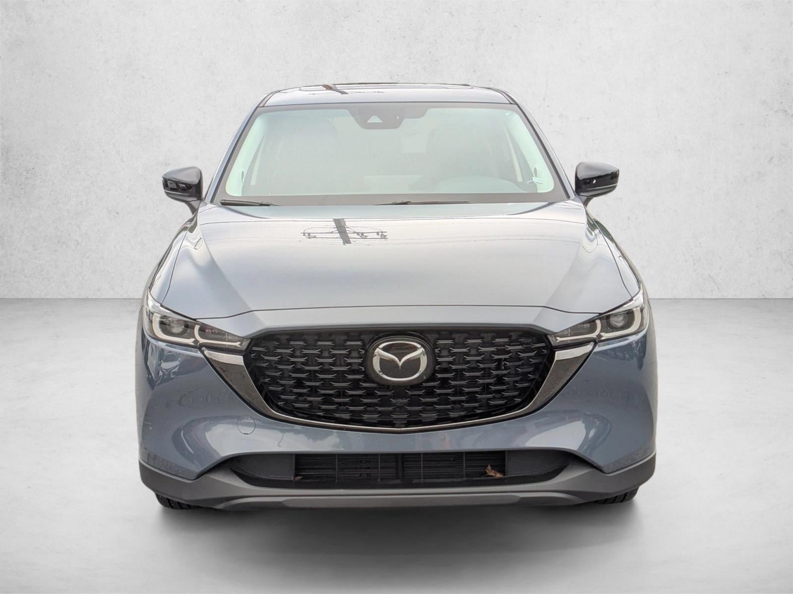 2025 Mazda Mazda CX-5 2.5 S Carbon Edition AWD