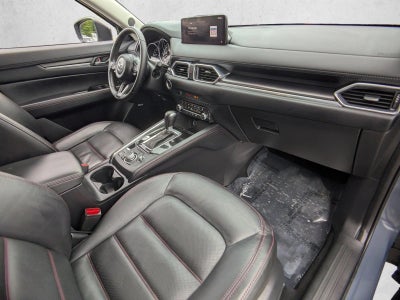 2025 Mazda Mazda CX-5 2.5 S Carbon Edition AWD