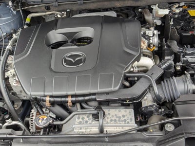 2025 Mazda Mazda CX-5 2.5 S Carbon Edition AWD