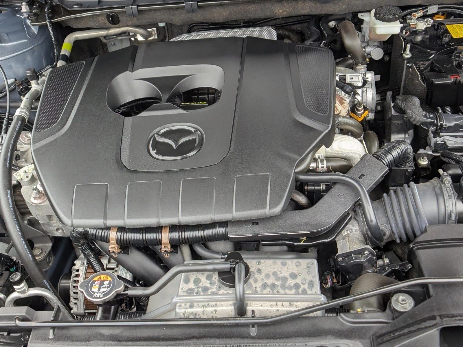 2025 Mazda Mazda CX-5 2.5 S Carbon Edition AWD