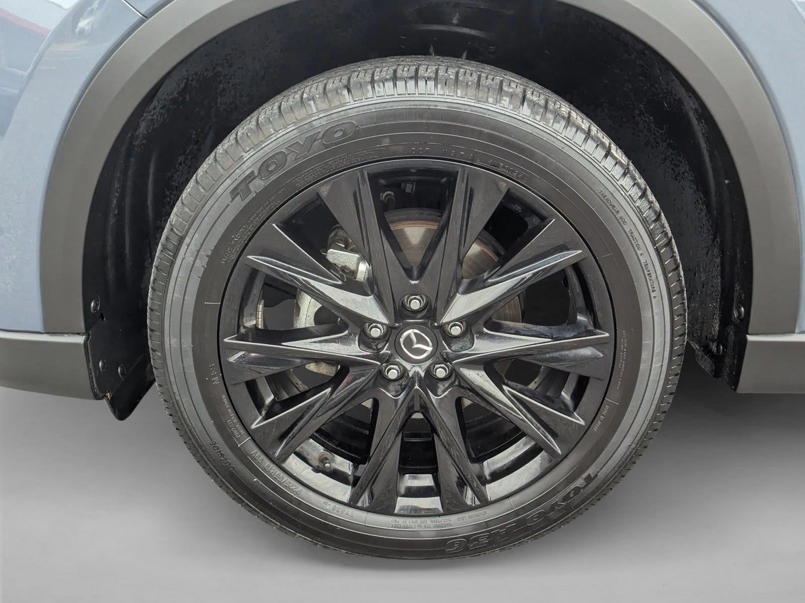 2025 Mazda Mazda CX-5 2.5 S Carbon Edition AWD