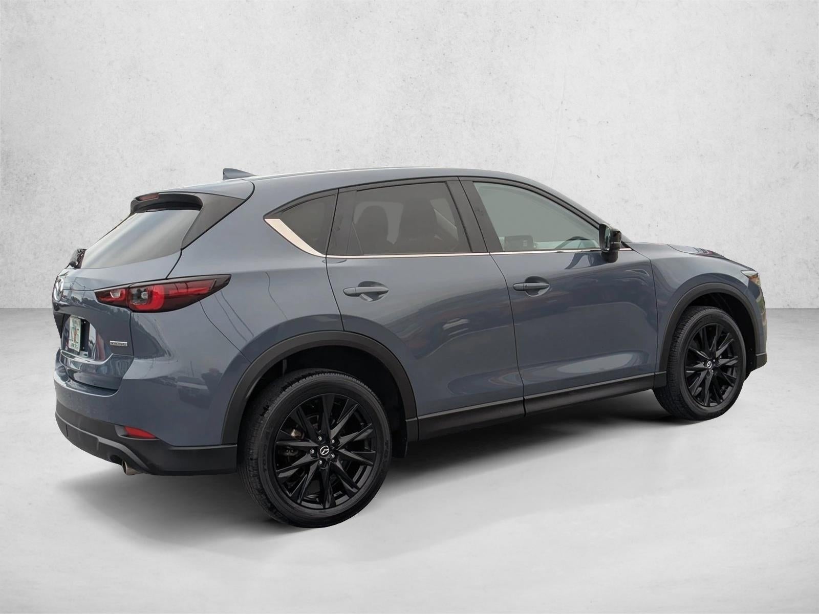 2025 Mazda Mazda CX-5 2.5 S Carbon Edition AWD