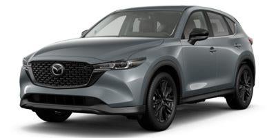 2025 Mazda Mazda CX-5 2.5 S Carbon Edition AWD
