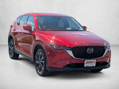 2022 Mazda Mazda CX-5 2.5 S Premium Plus Package AWD