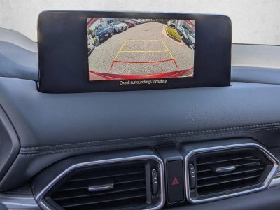 2022 Mazda Mazda CX-5 2.5 S Premium Plus Package AWD