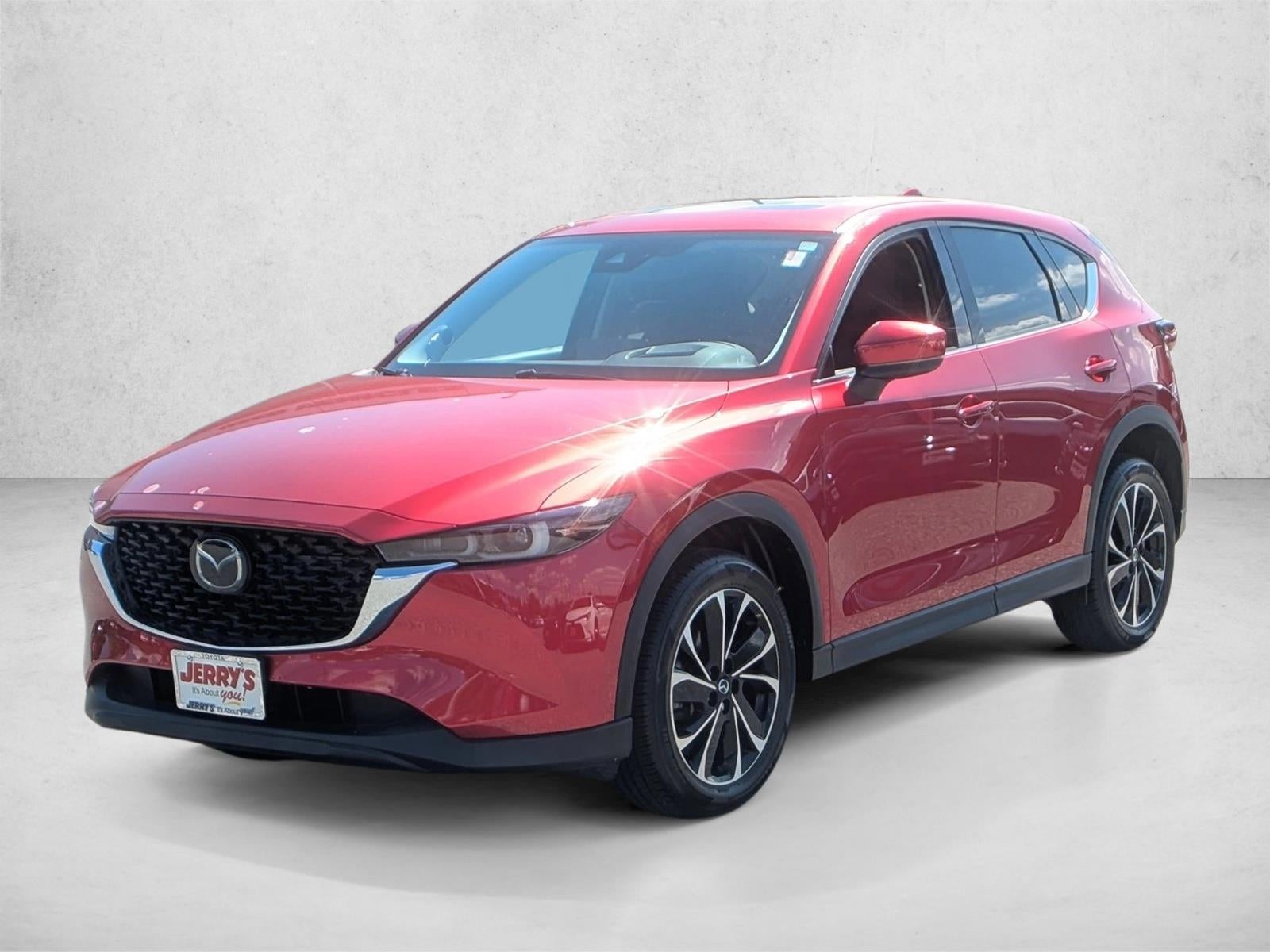 2022 Mazda Mazda CX-5 2.5 S Premium Plus Package AWD