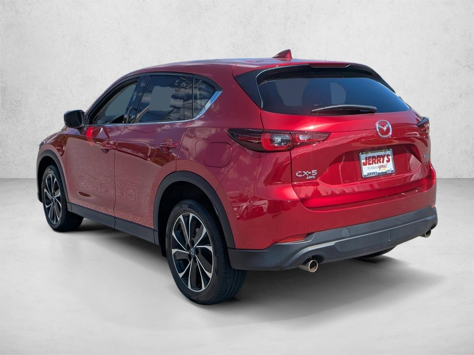 2022 Mazda Mazda CX-5 2.5 S Premium Plus Package AWD