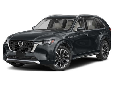 2024 Mazda Mazda CX-90 3.3 Turbo S AWD