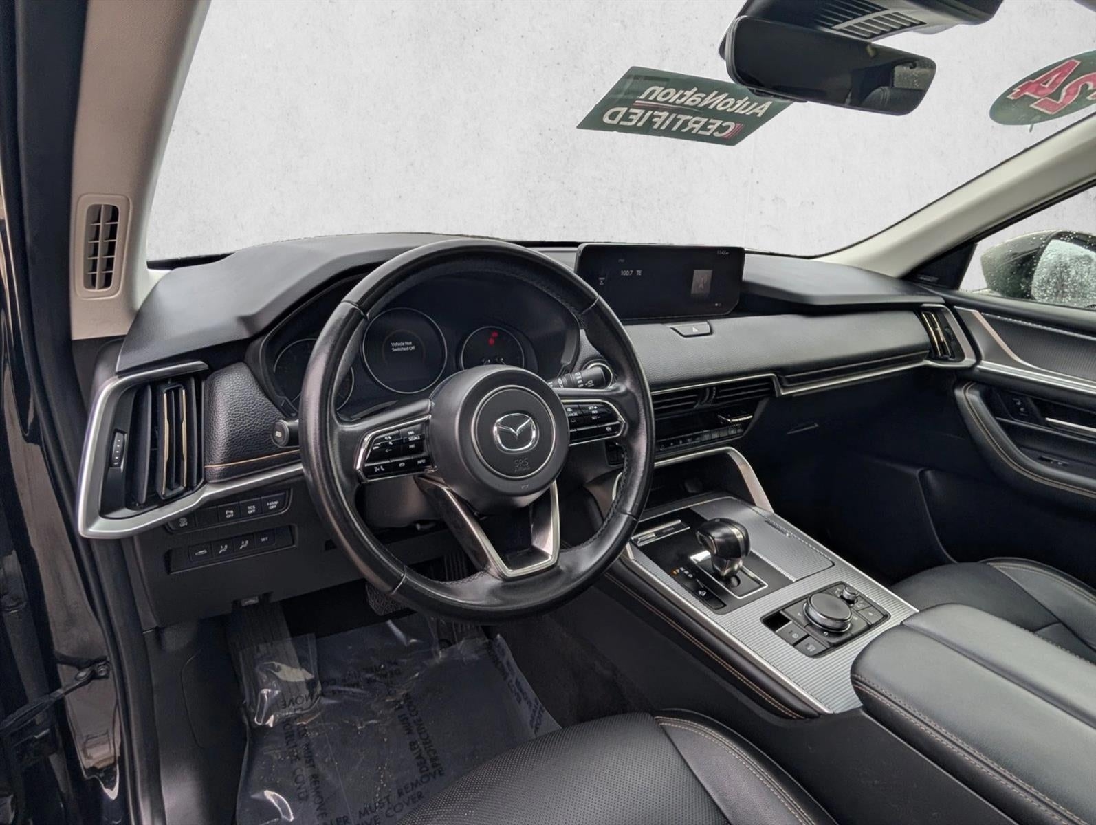 2024 Mazda Mazda CX-90 3.3 Turbo Premium AWD