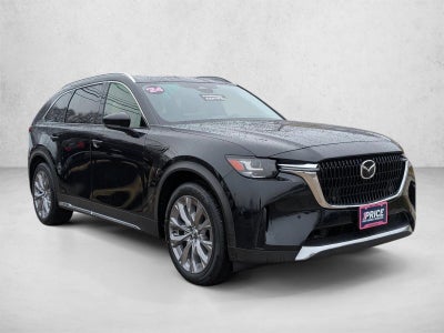 2024 Mazda Mazda CX-90 3.3 Turbo Premium AWD
