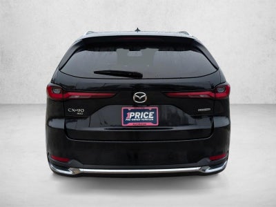 2024 Mazda Mazda CX-90 3.3 Turbo Premium AWD