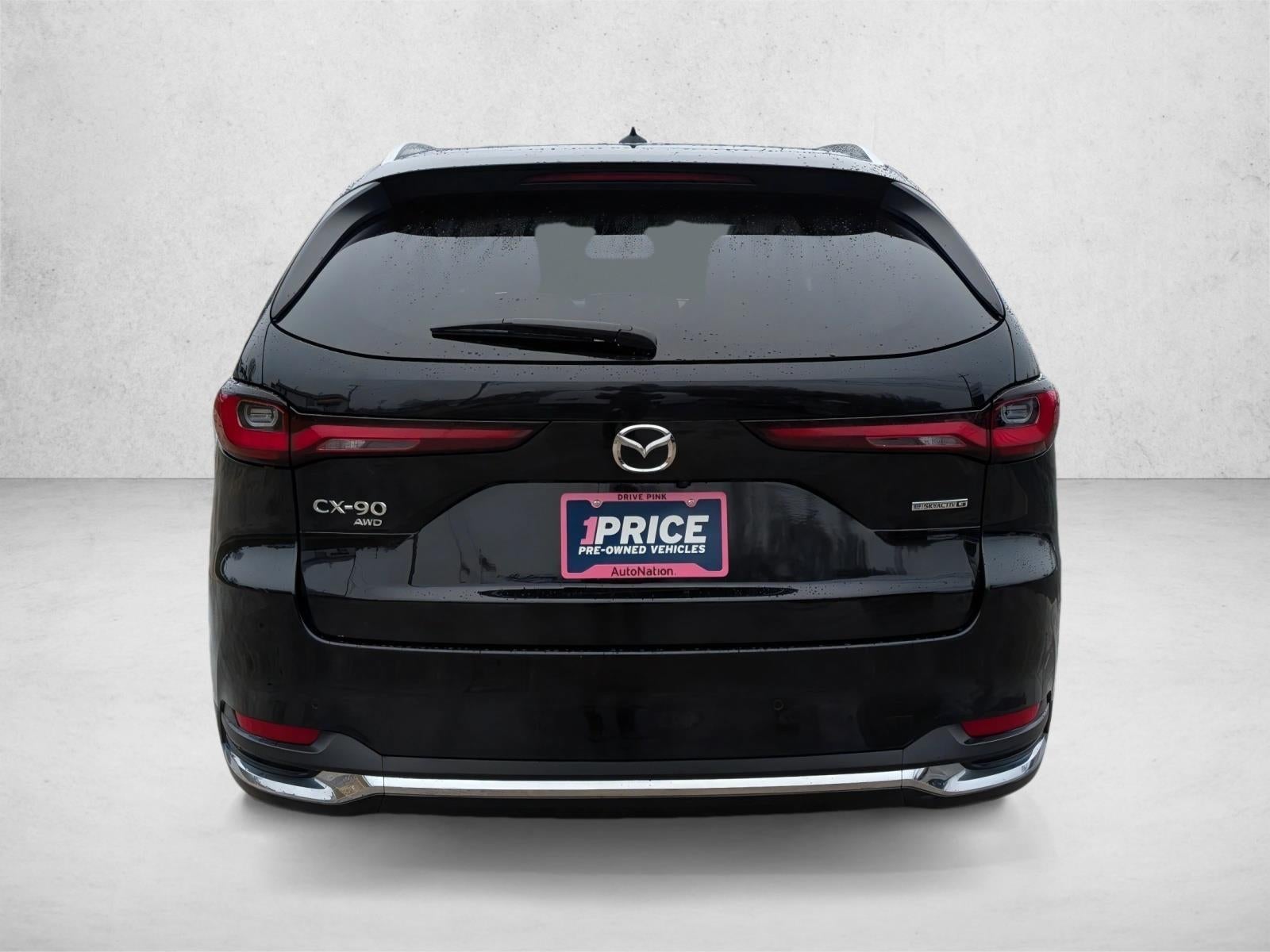 2024 Mazda Mazda CX-90 3.3 Turbo Premium AWD