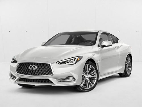2018 INFINITI Q60 3.0t LUXE AWD