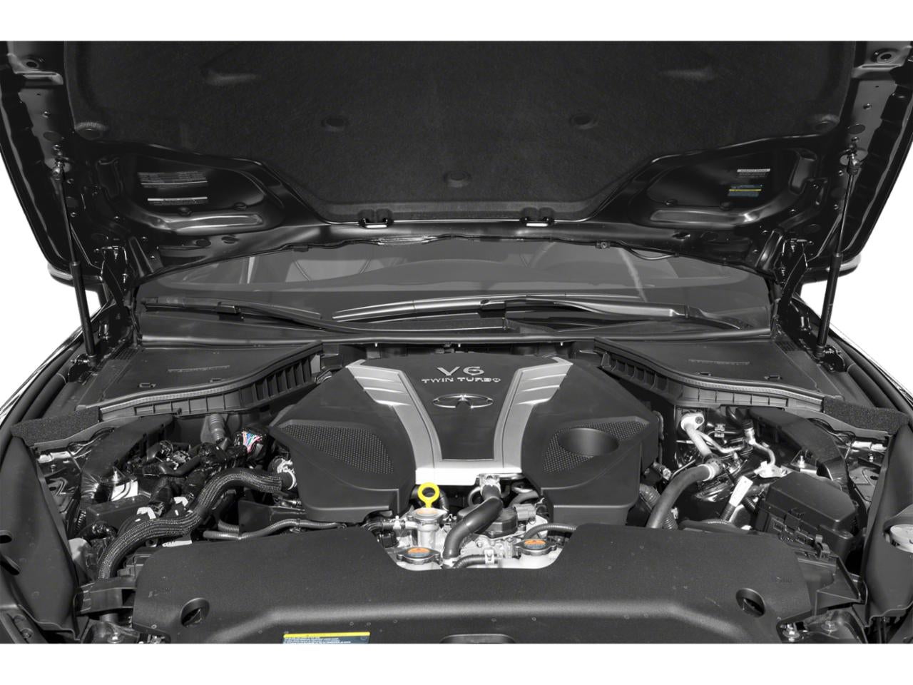 2018 INFINITI Q60 3.0t LUXE AWD