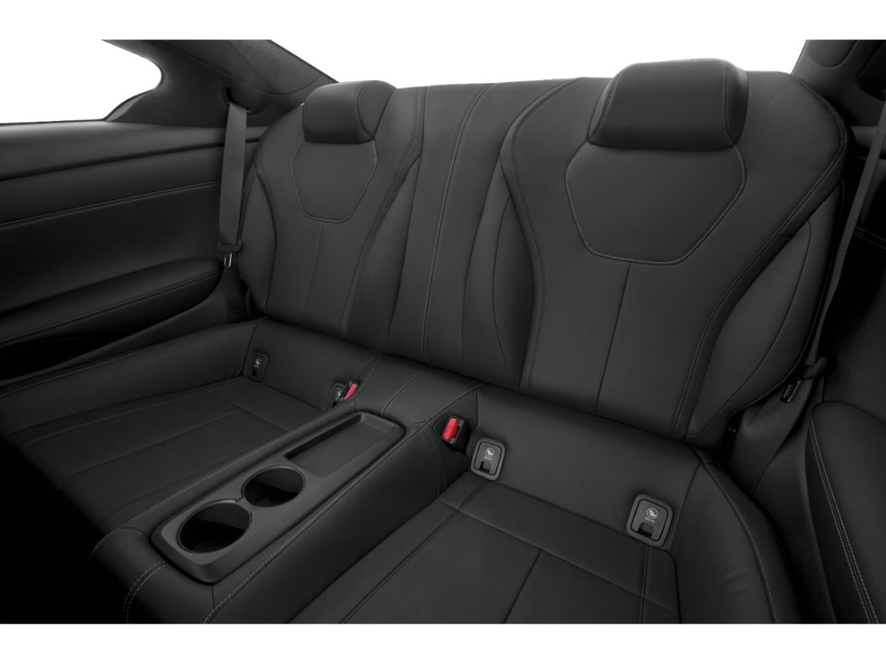 2018 INFINITI Q60 3.0t LUXE AWD