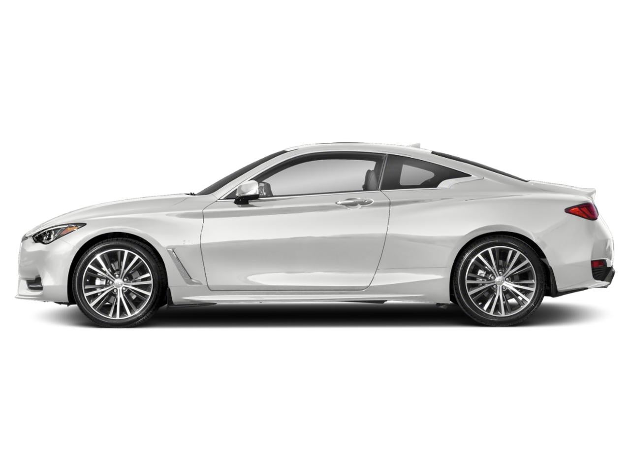 2018 INFINITI Q60 3.0t LUXE AWD
