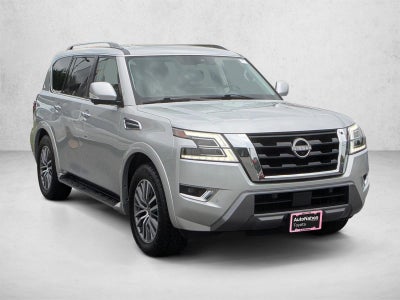 2023 Nissan Armada 4x2 SL