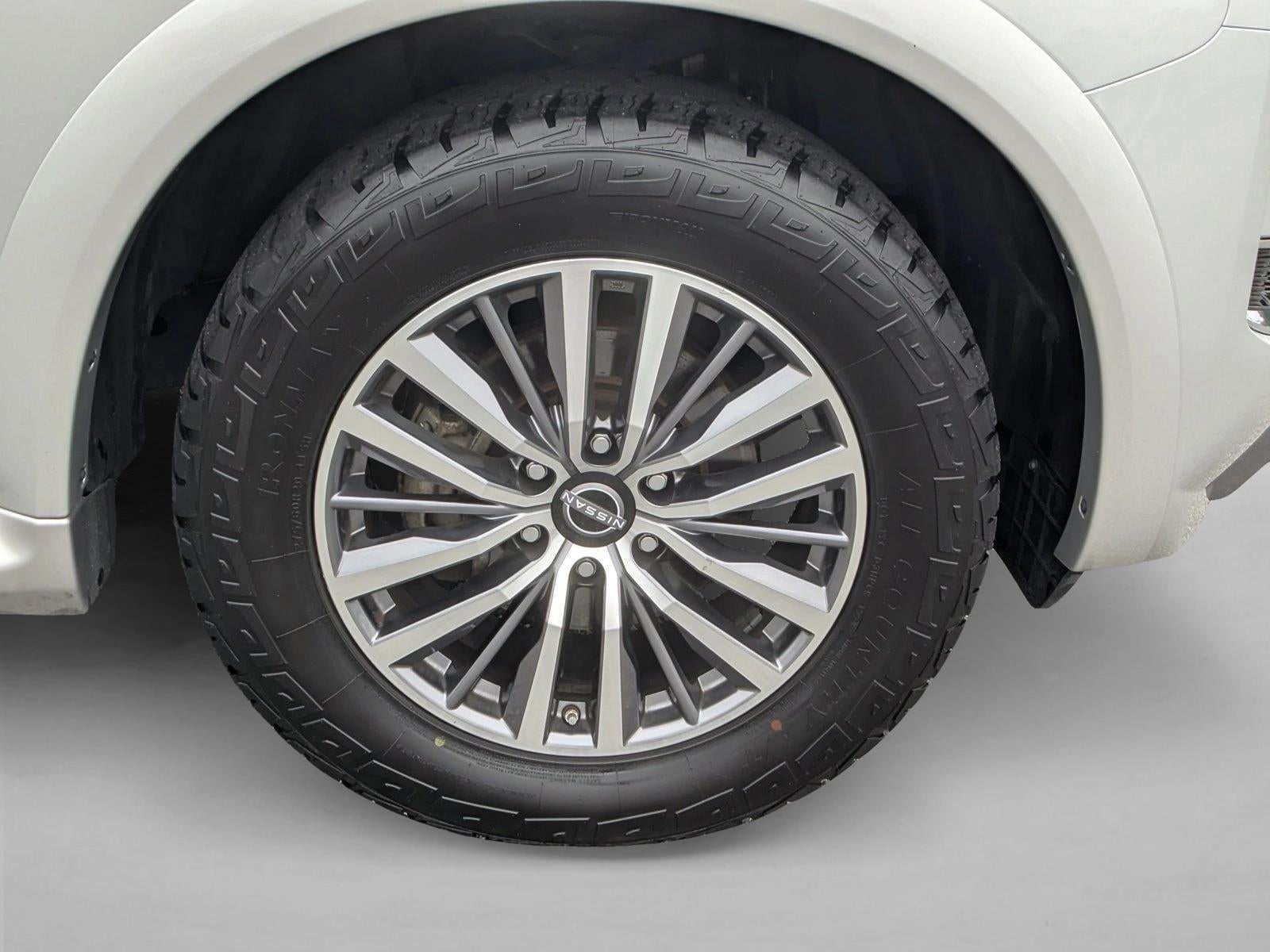 2023 Nissan Armada 4x2 SL