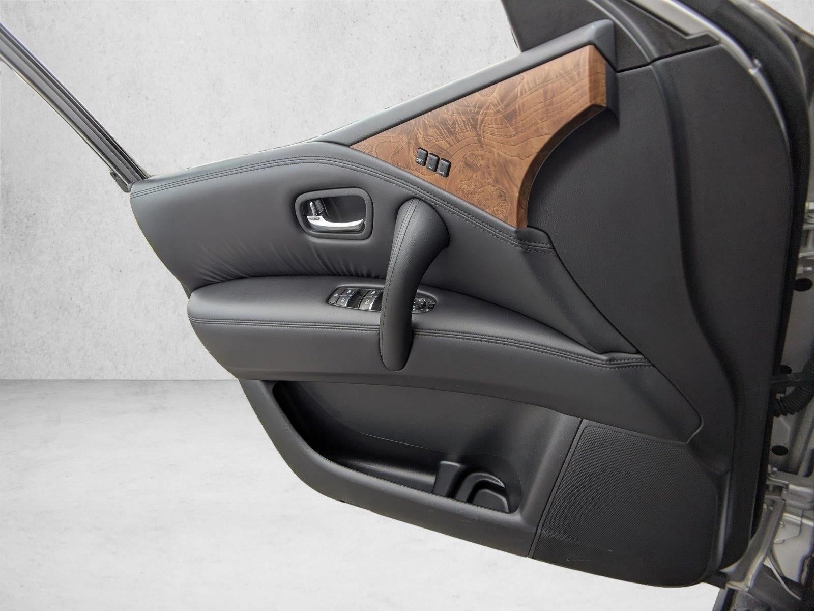 2023 Nissan Armada 4x2 SL