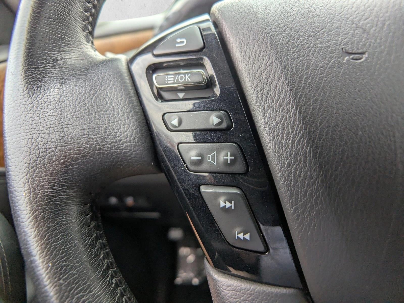 2023 Nissan Armada 4x2 SL