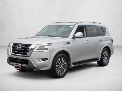 2023 Nissan Armada 4x2 SL