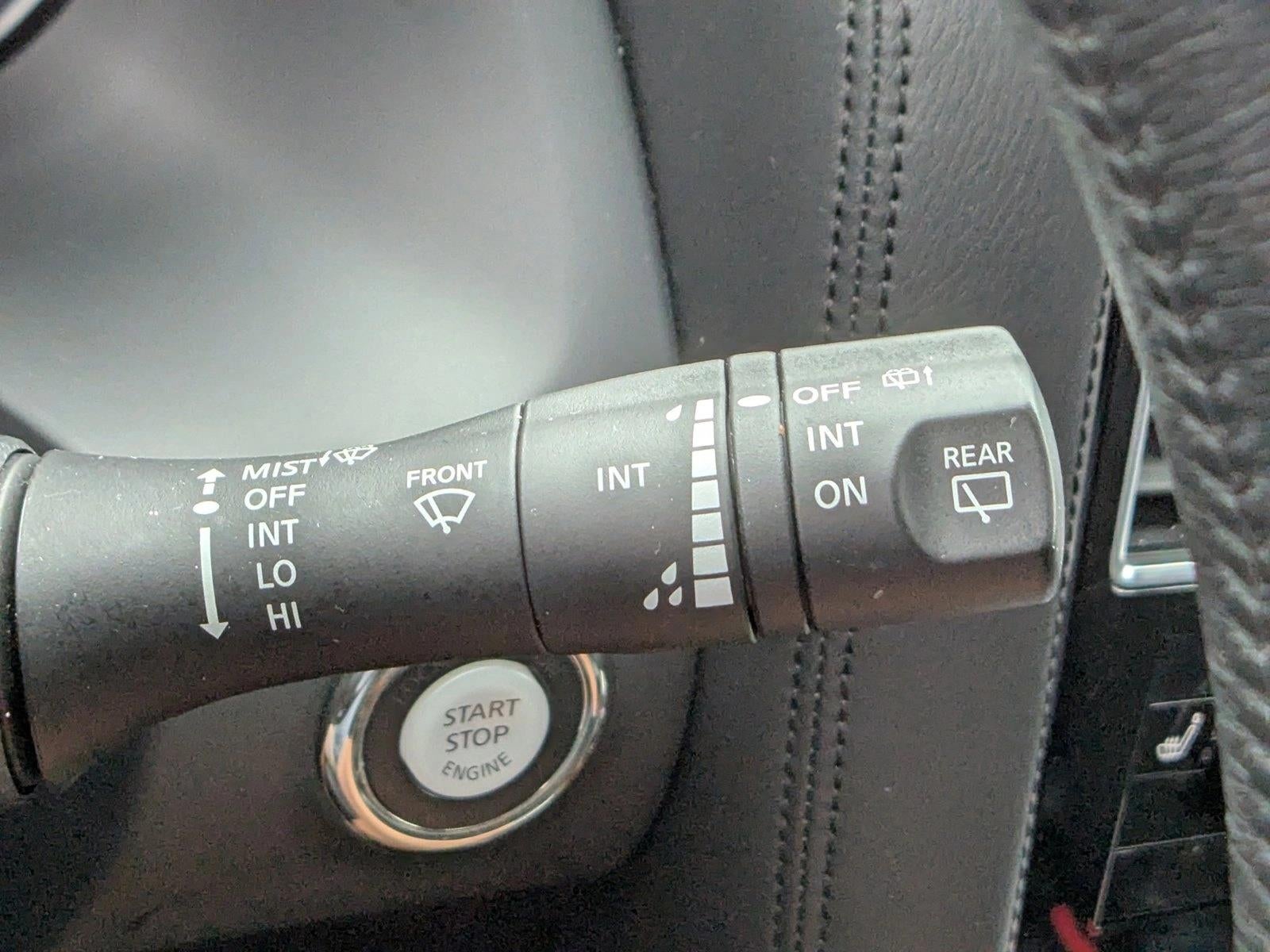 2023 Nissan Armada 4x2 SL