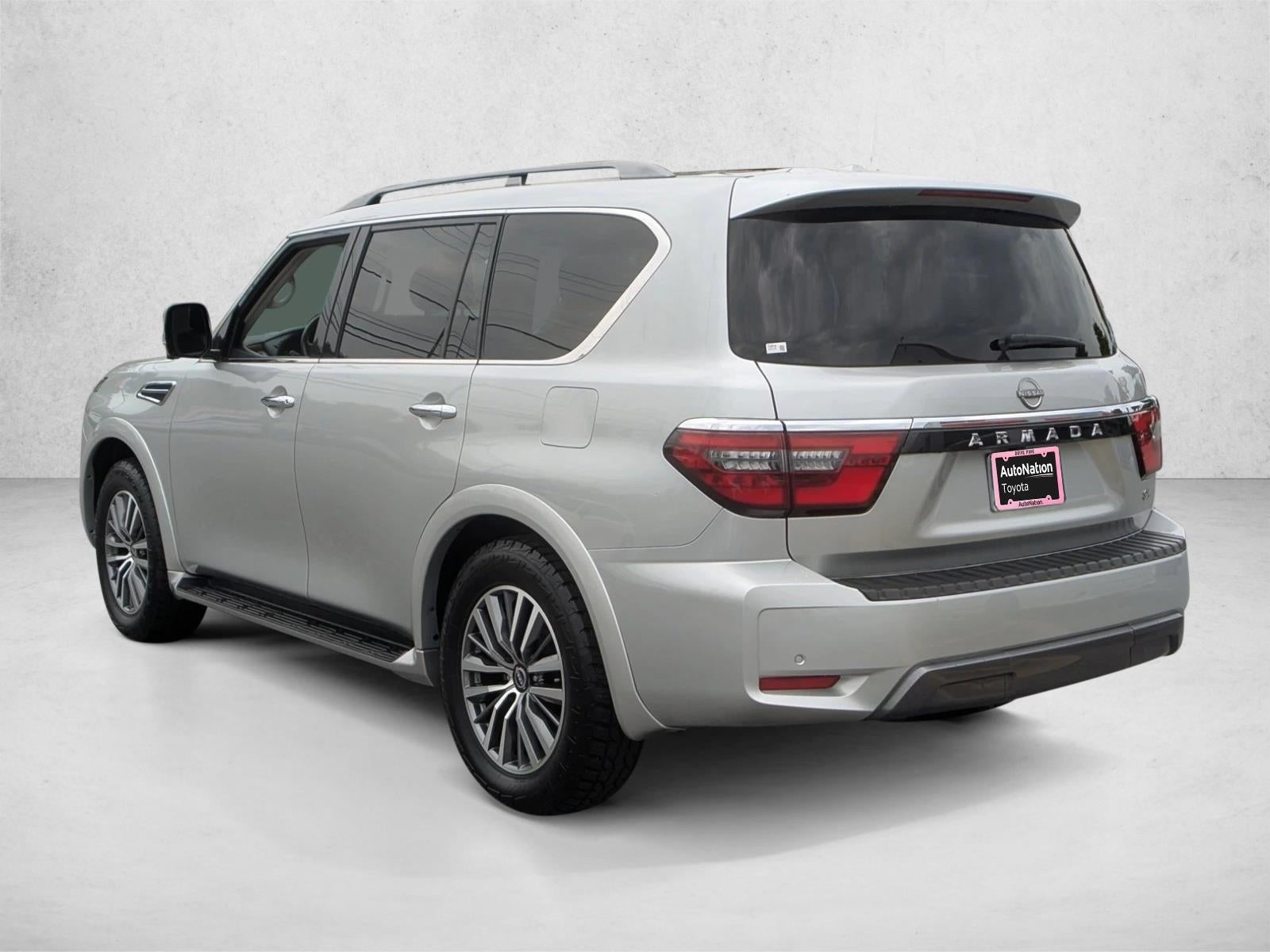 2023 Nissan Armada 4x2 SL