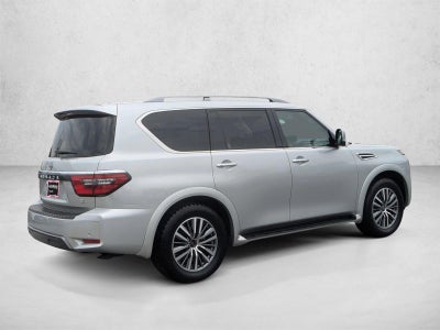 2023 Nissan Armada 4x2 SL