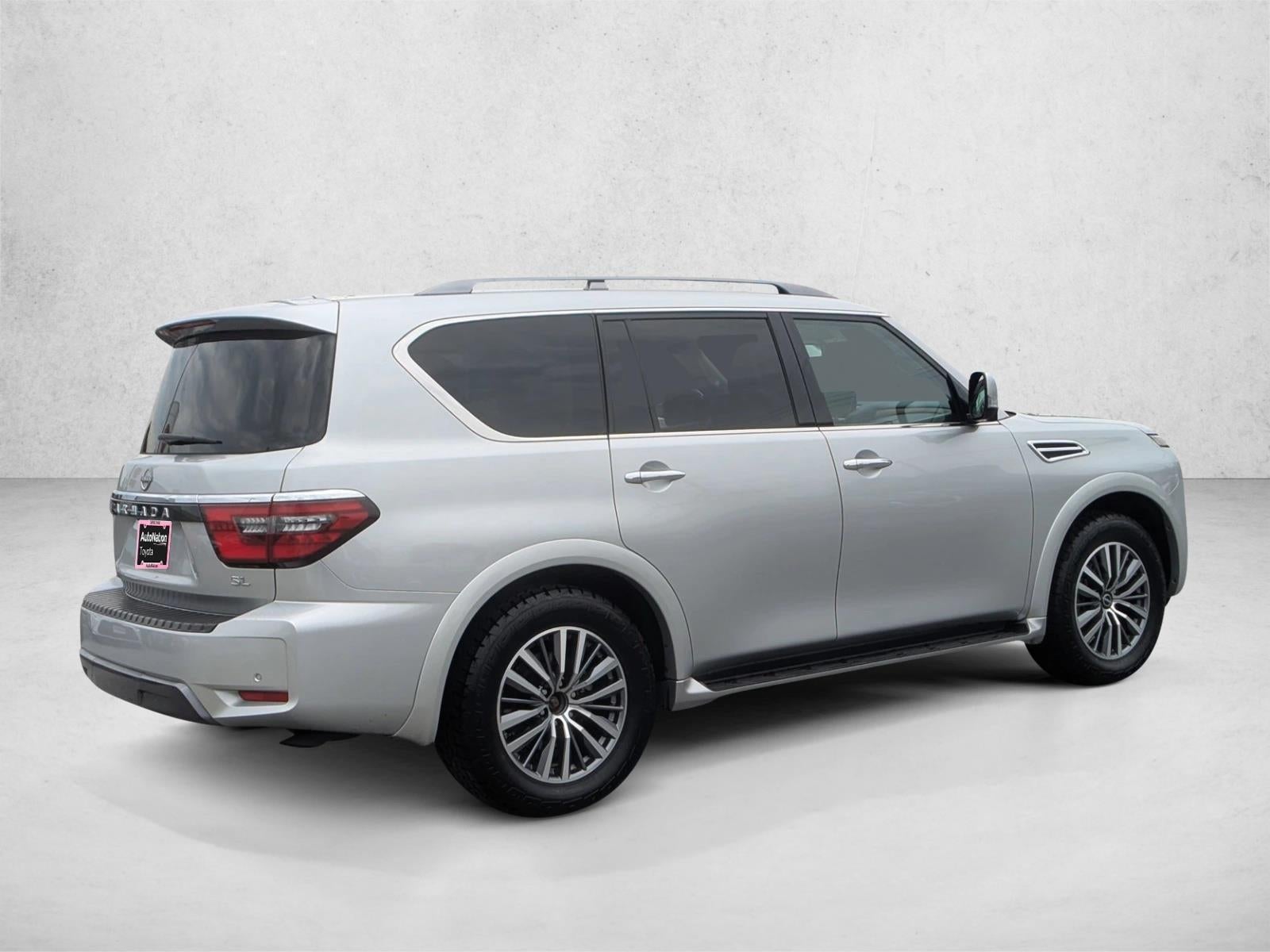 2023 Nissan Armada 4x2 SL