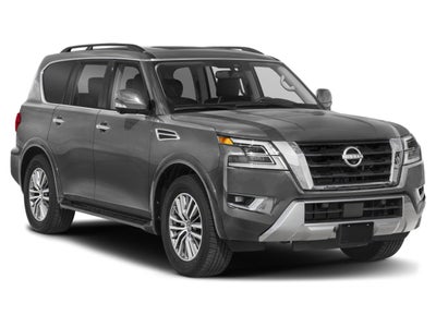 2023 Nissan Armada 4x2 SL