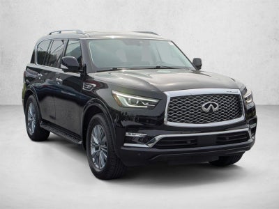 2023 INFINITI QX80 LUXE AWD