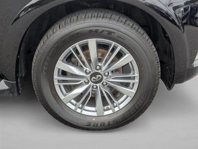 2023 INFINITI QX80 LUXE AWD