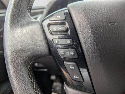 2023 INFINITI QX80 LUXE AWD