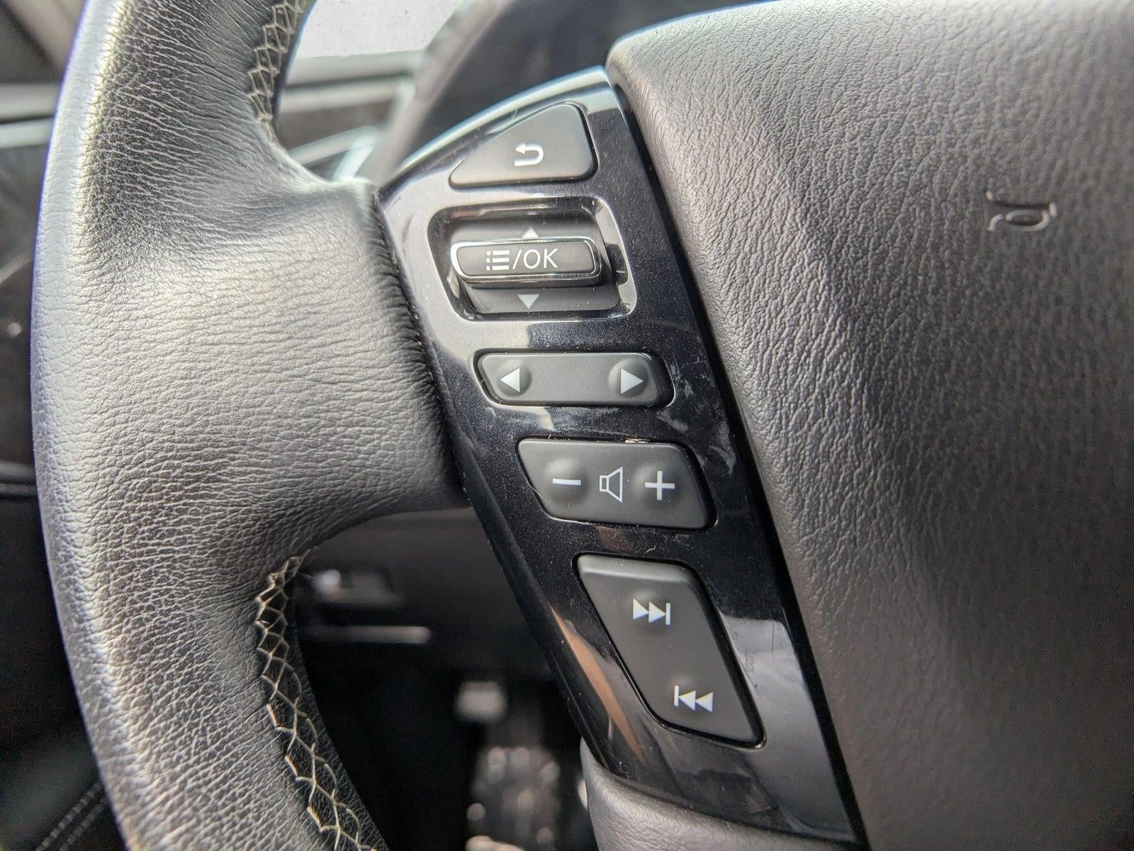 2023 INFINITI QX80 LUXE AWD