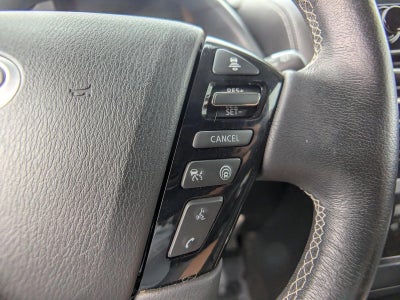 2023 INFINITI QX80 LUXE AWD