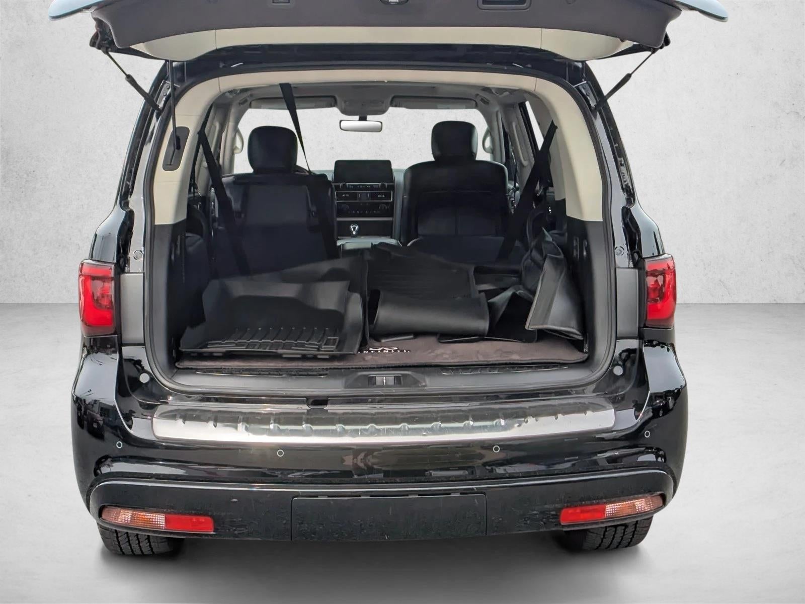 2023 INFINITI QX80 LUXE AWD