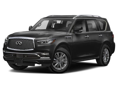 2023 INFINITI QX80 LUXE AWD