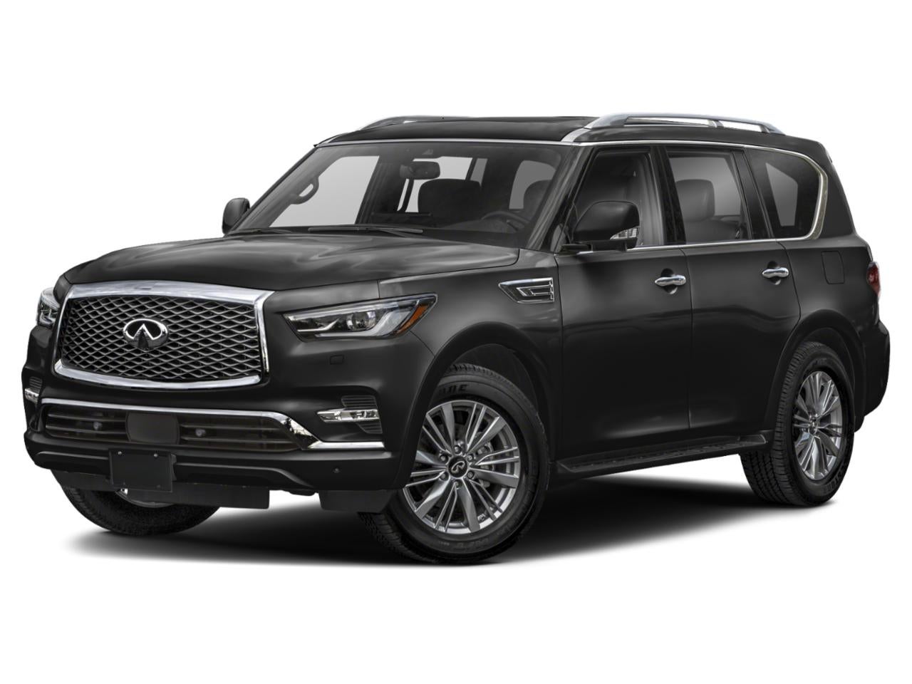 2023 INFINITI QX80 LUXE AWD