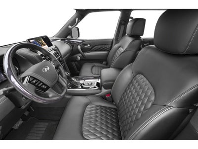 2023 INFINITI QX80 LUXE AWD