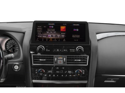 2023 INFINITI QX80 LUXE AWD